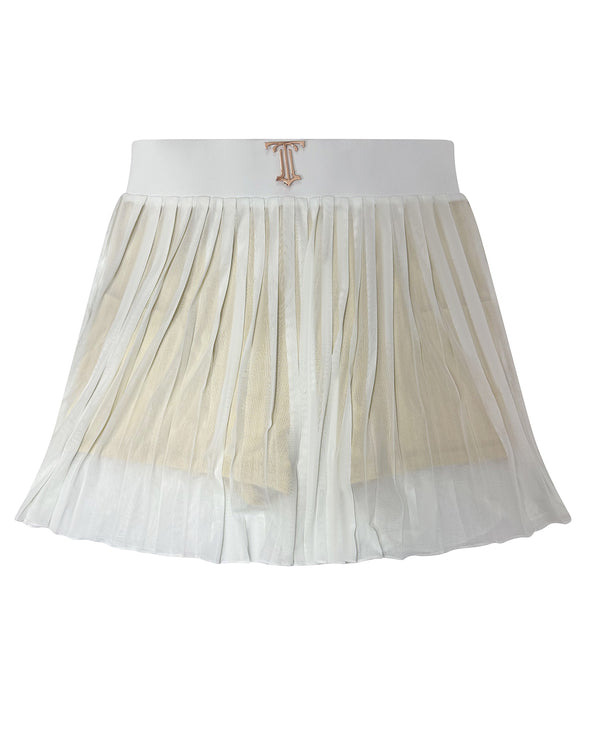 The "Deveraux" 2-Piece pleated skirt & top