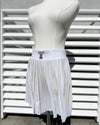 The "Deveraux" 2-Piece pleated skirt & top