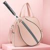 Stylish Pink Tennis Sports Bag
