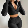 Women’s Activewear Crop Top & Shorts Set